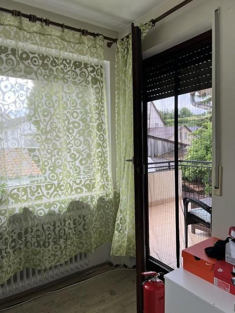 Zugang zum Balkon 2 Schlafzimm