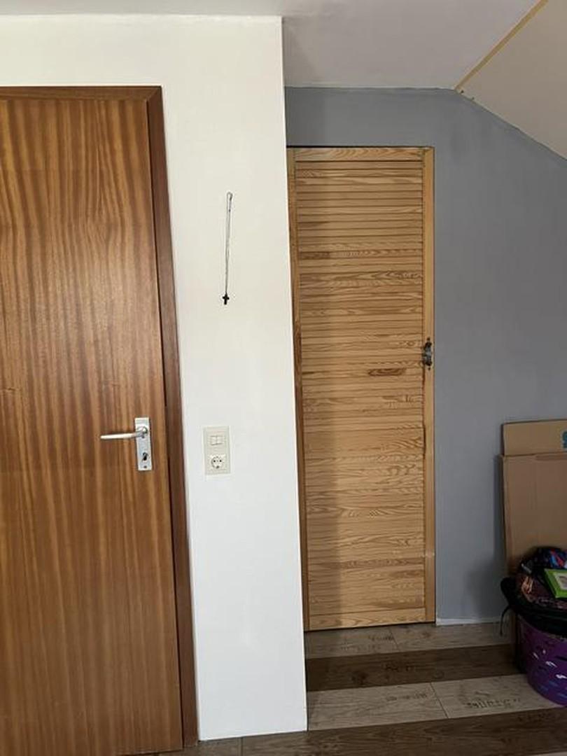 begehbarer Kleiderschrank