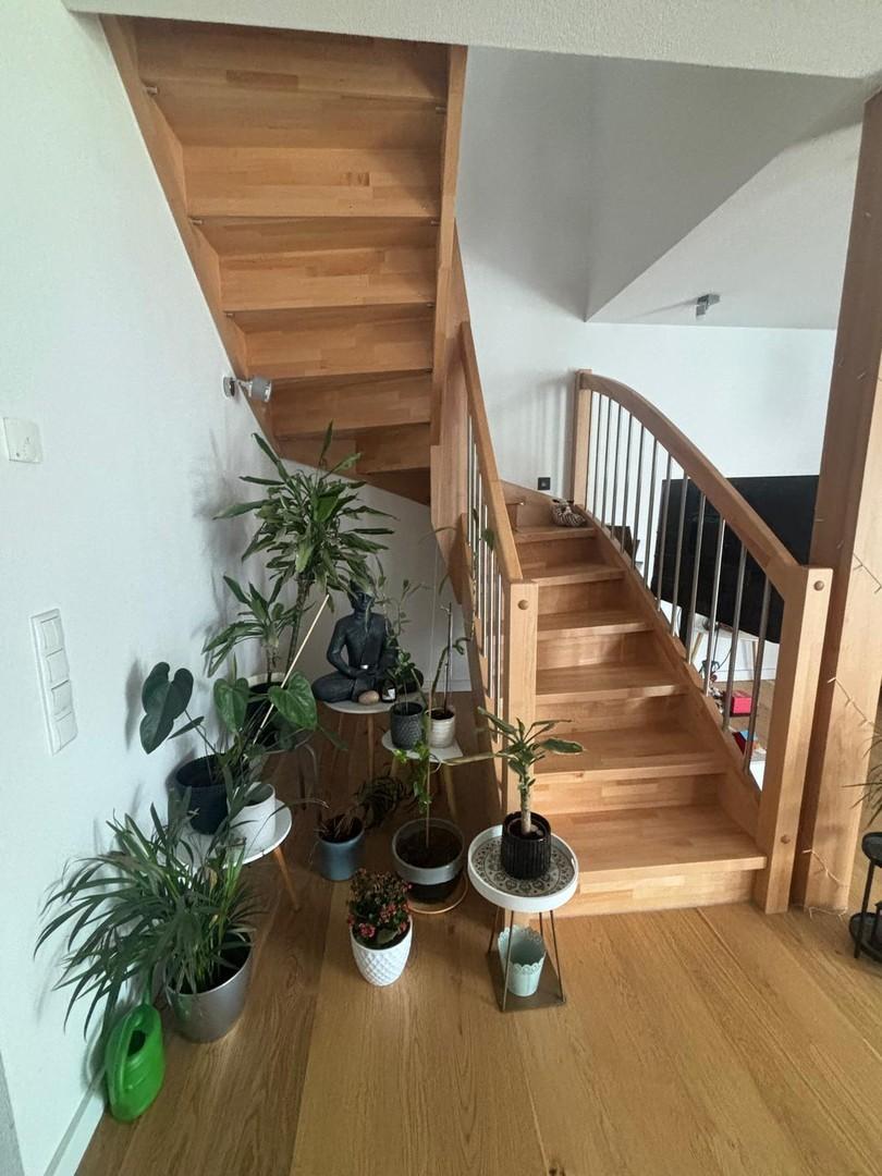 Treppe