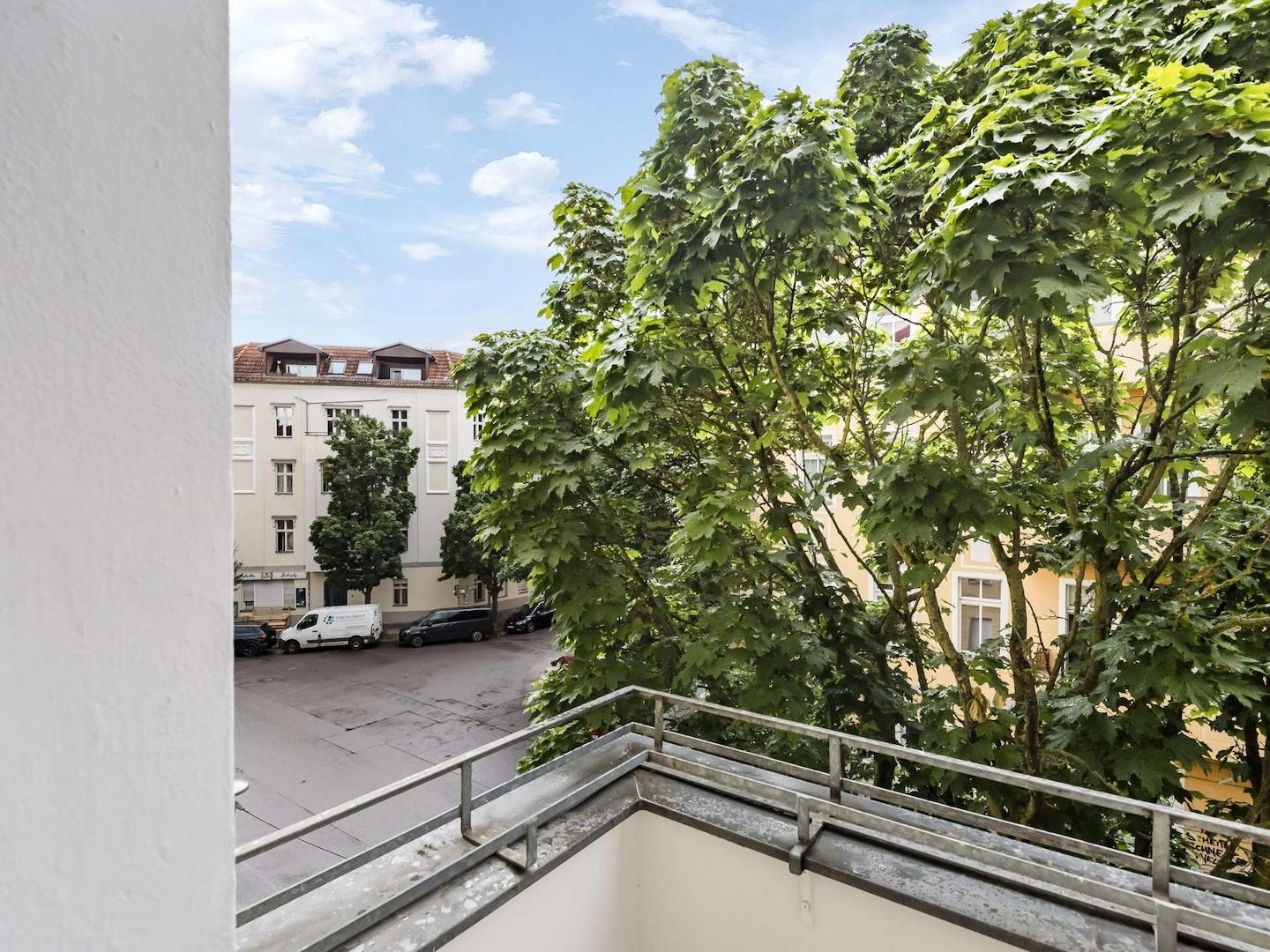 Balkon