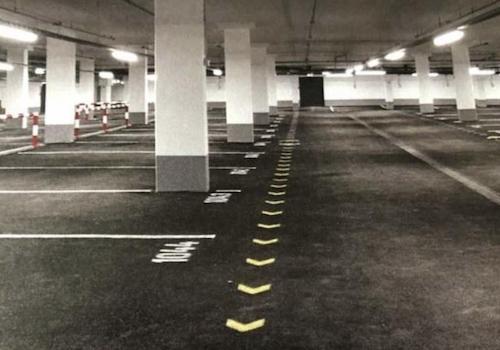 Tiefgarage