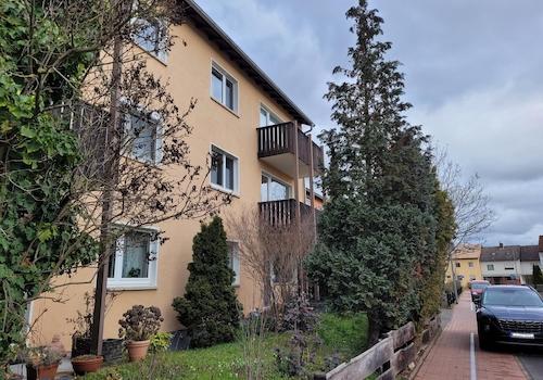 Außenansicht Balkon 2.OG