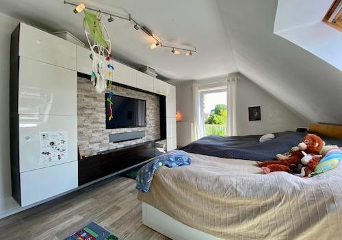 Schlafzimmer Obergeschoss