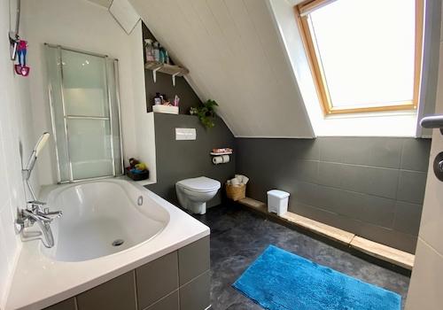 Badezimmer 1 Obergeschoss