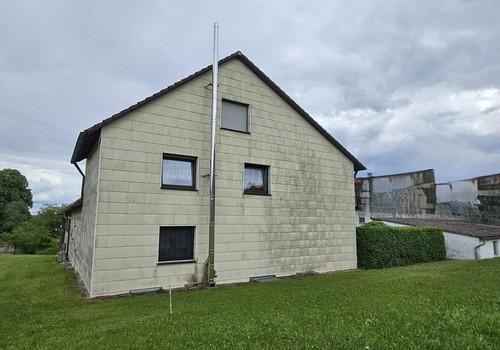 Seitenansicht WH West