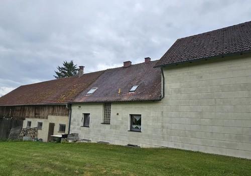 Ansicht WH,Stall,Scheune Nord