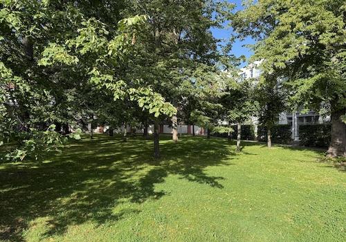 Privatgarten