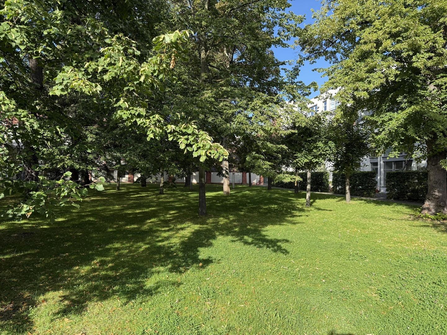 Privatgarten