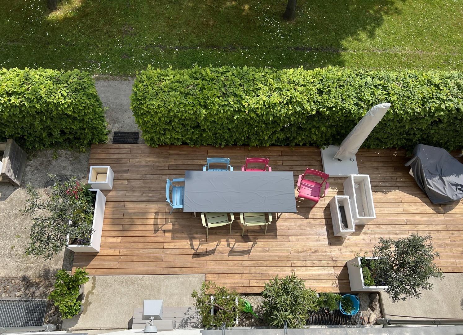 Terrasse