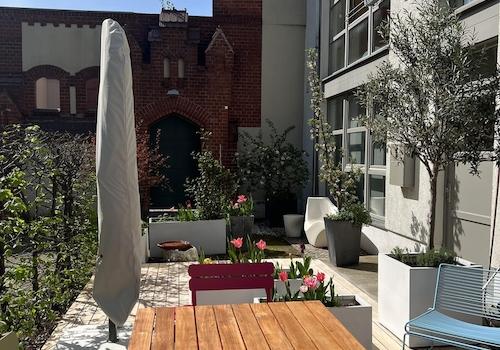 Terrasse