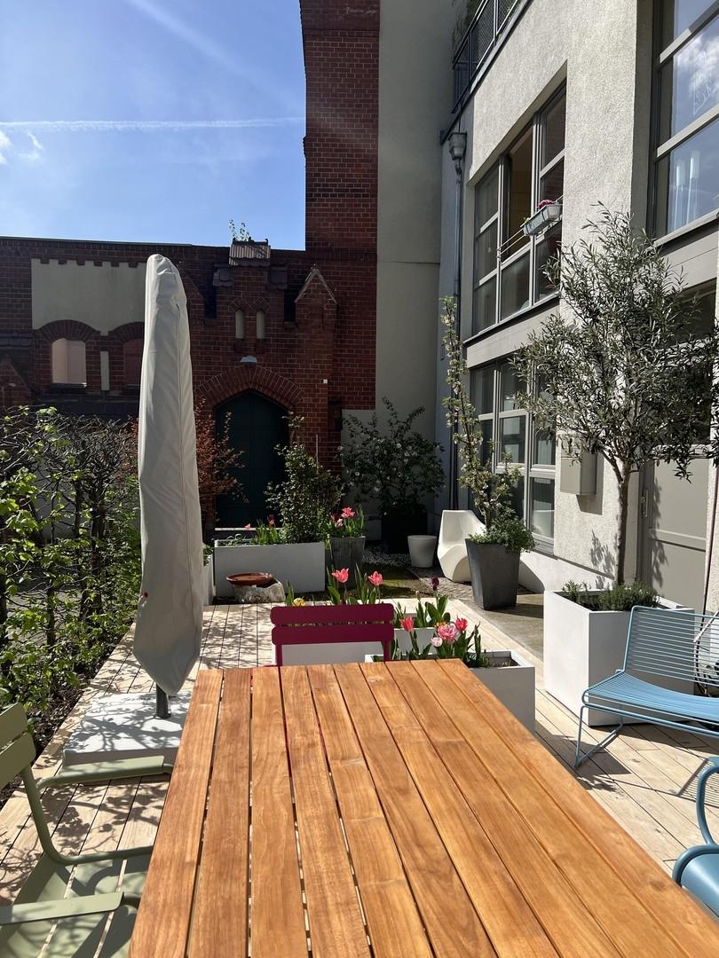 Terrasse