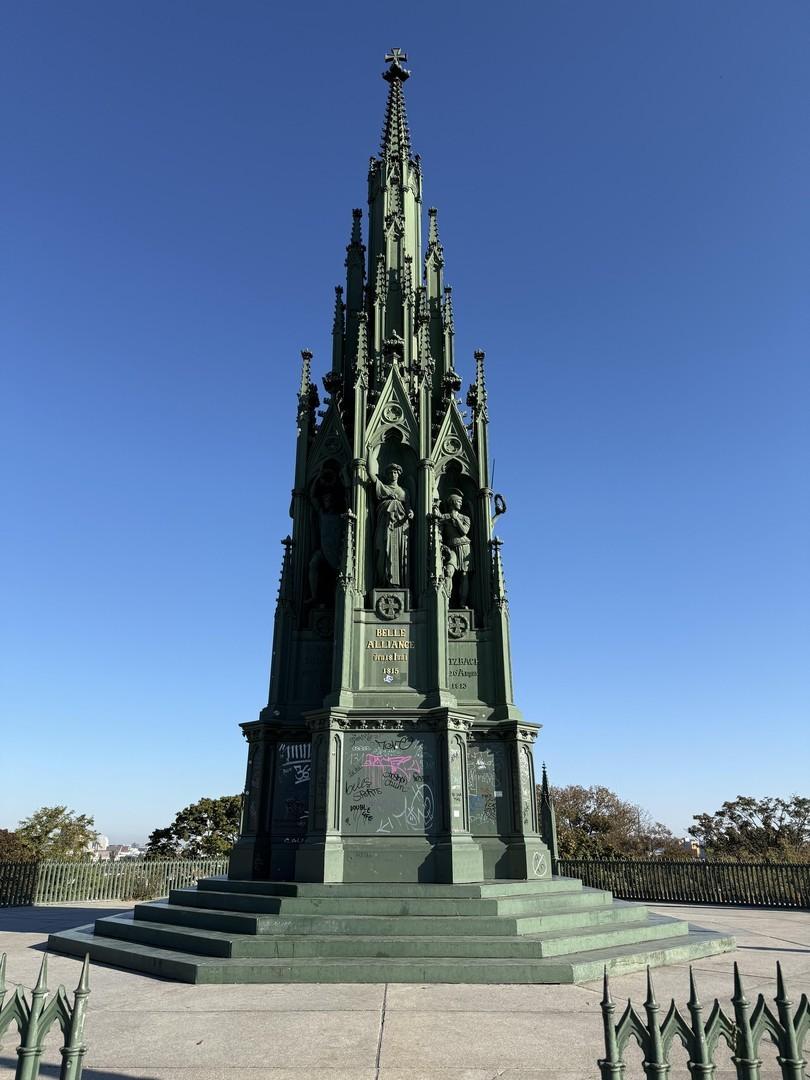 Kreuzberg Denkmal