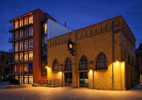 Gotischer Saal