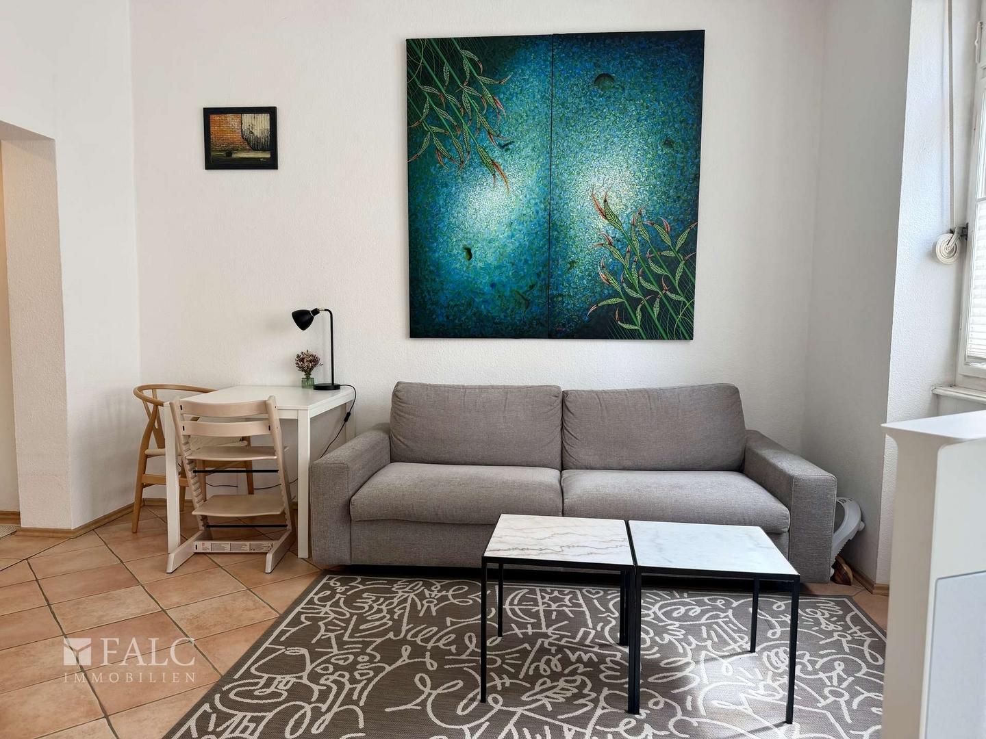Wohnzimmer