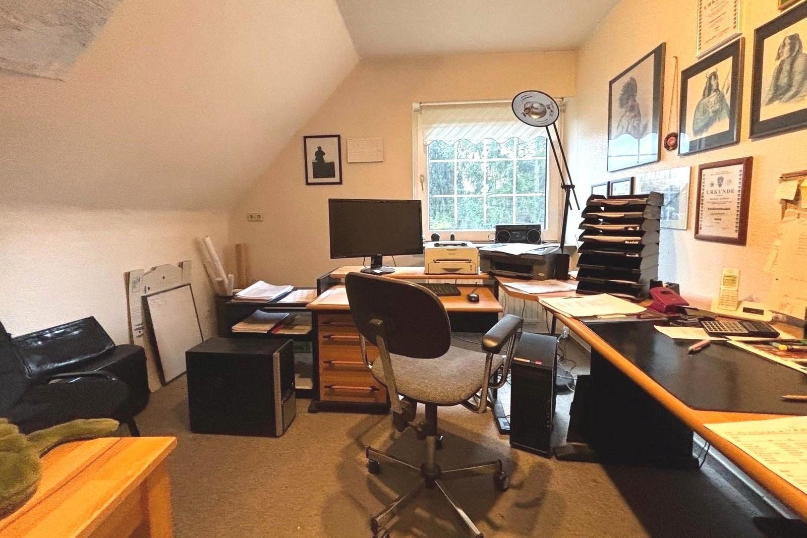 Büro DG