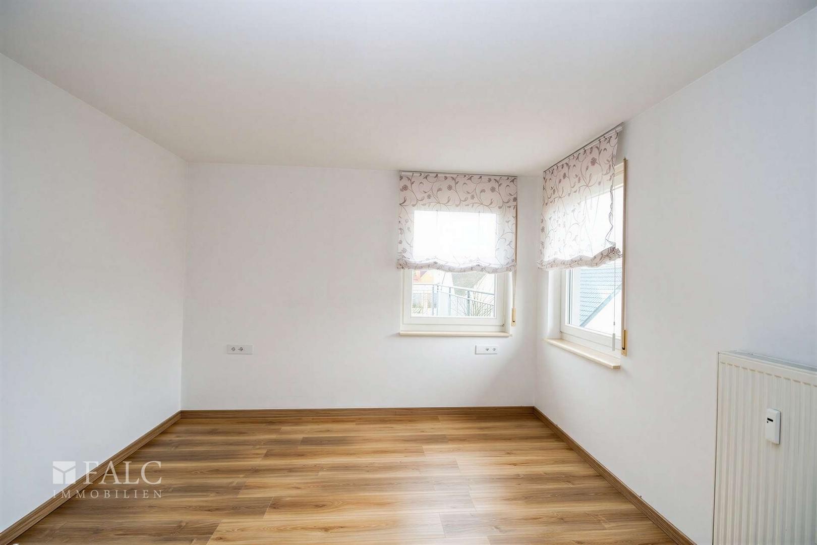 Schlafzimmer - (KI generiert)