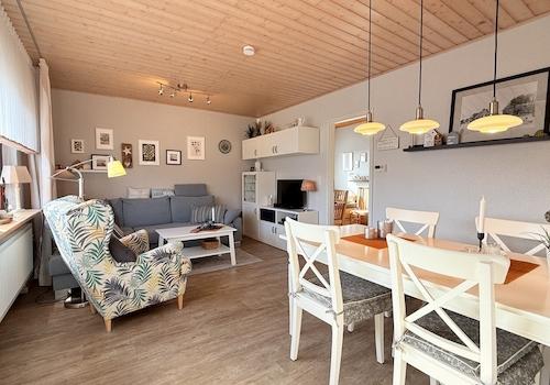 Wohn- und Esszimmer im Erdgeschoss