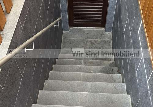 Außenkellertreppe