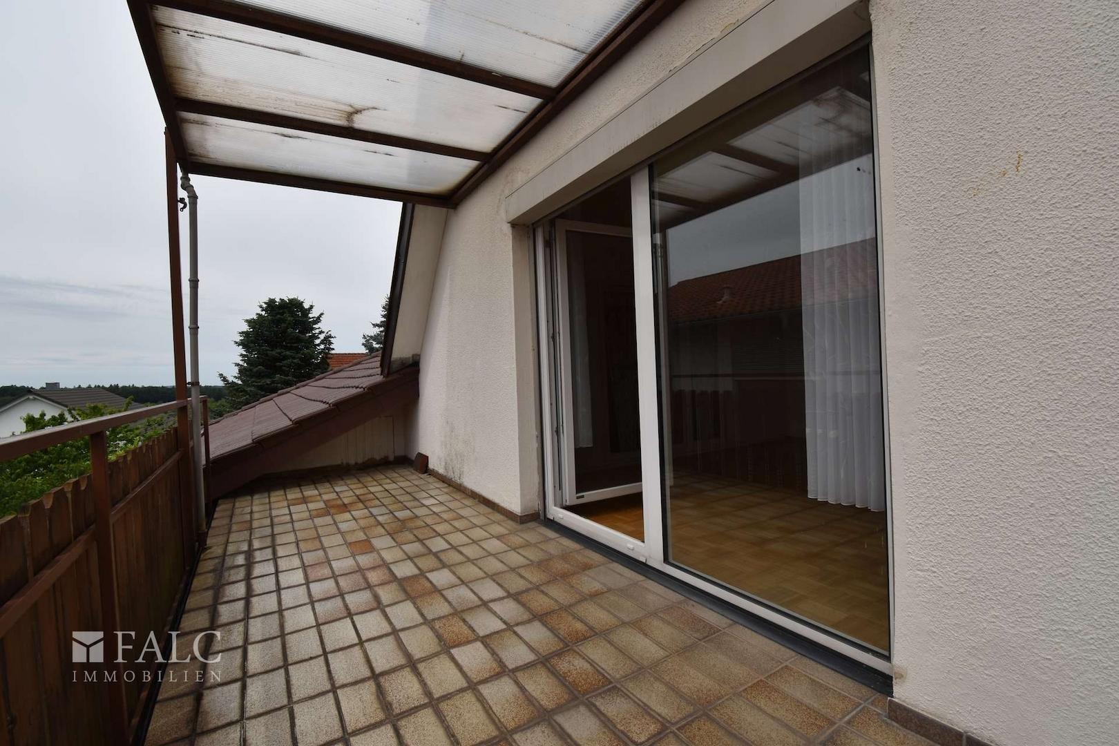 Terrasse OG