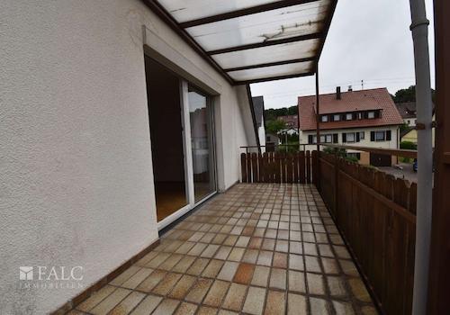 Terrasse OG