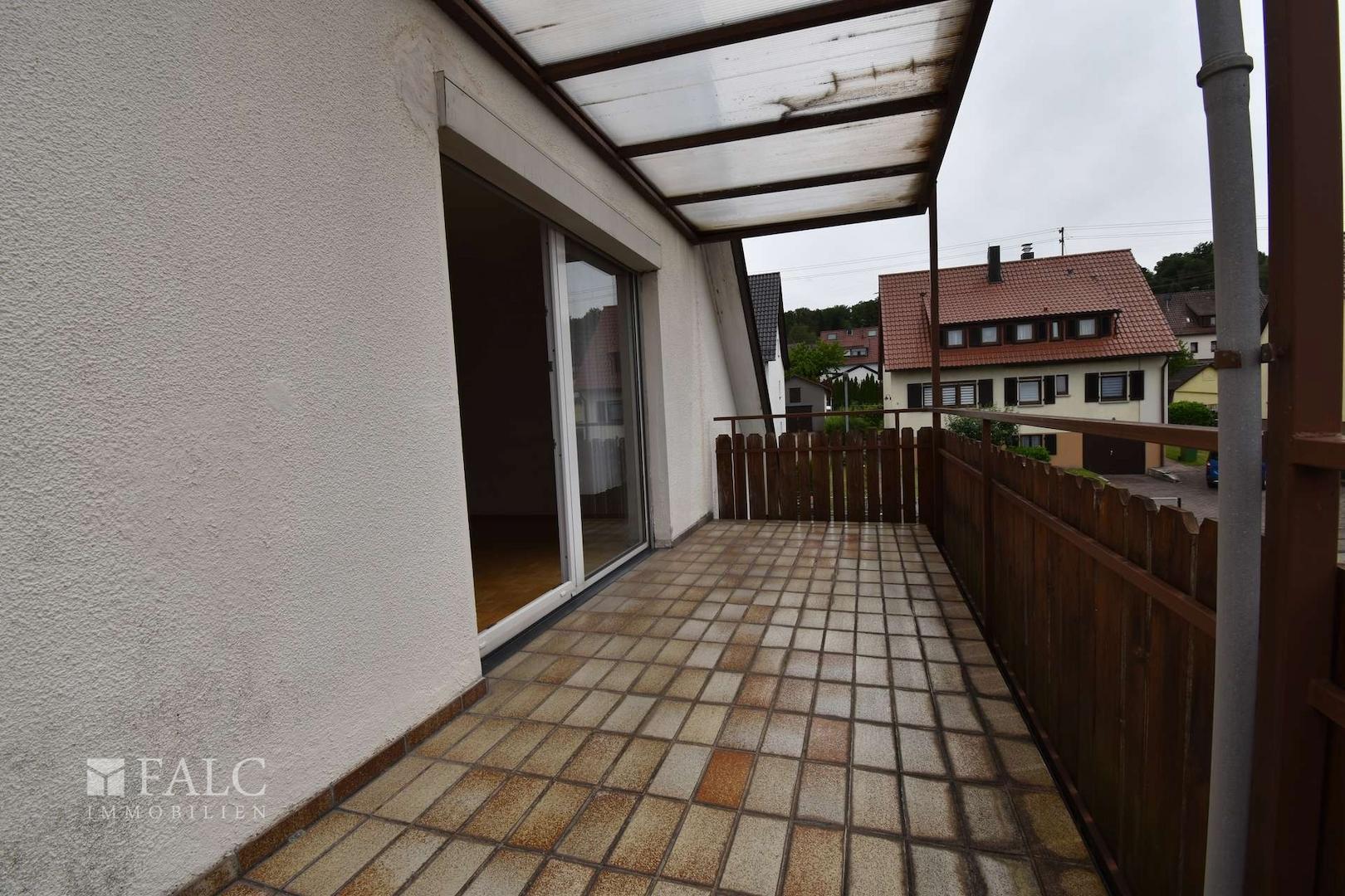 Terrasse OG