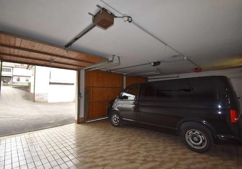 Garage für Camper