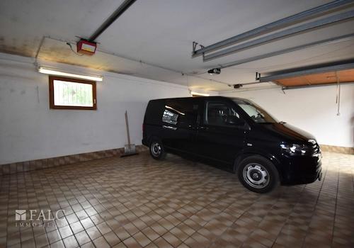 Garage für Camper