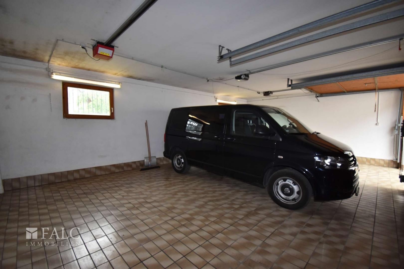 Garage für Camper