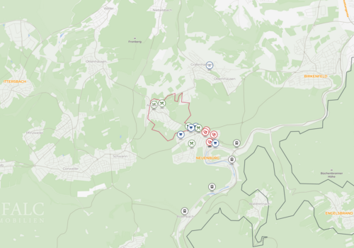 Lageplan