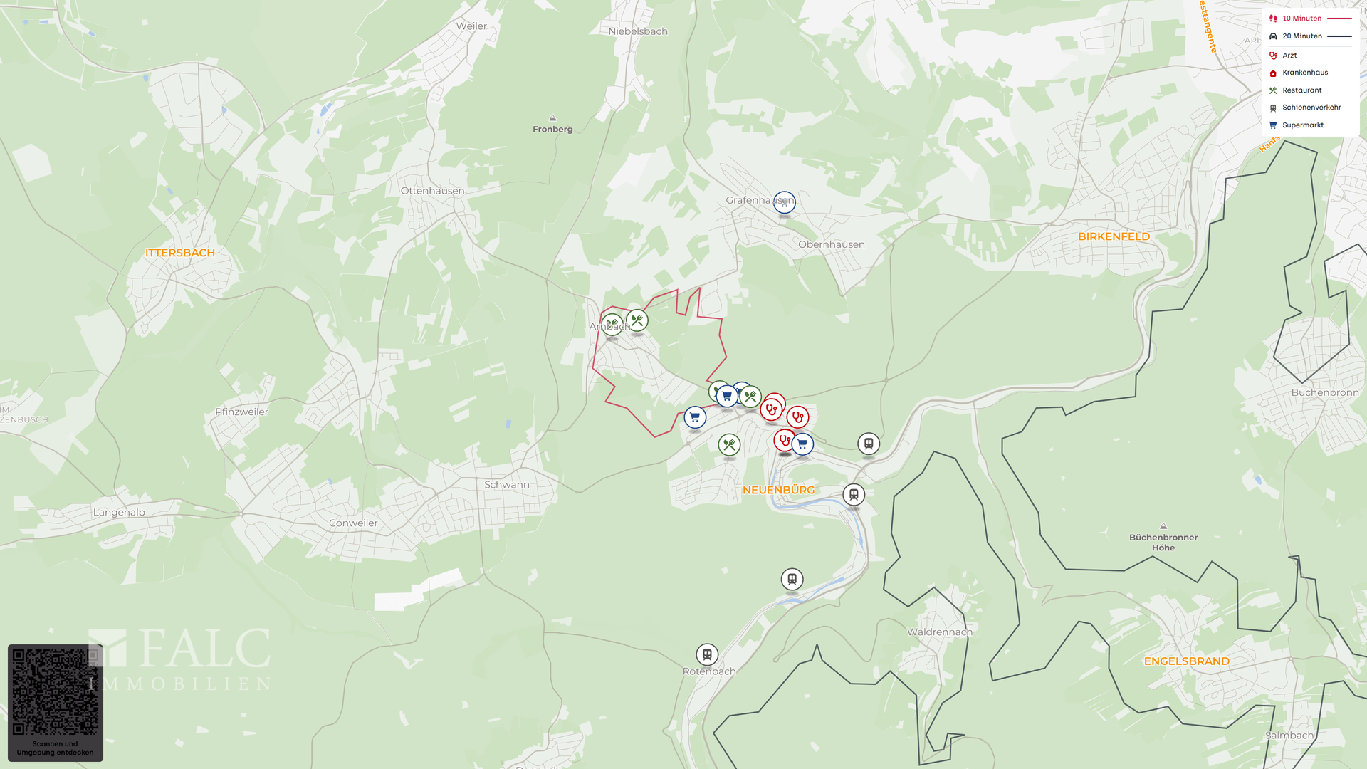 Lageplan