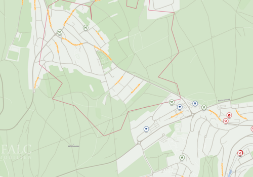 Lageplan