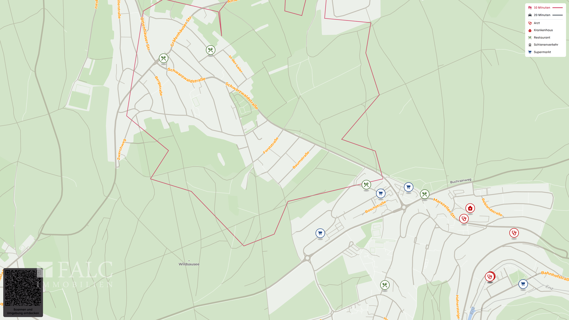 Lageplan
