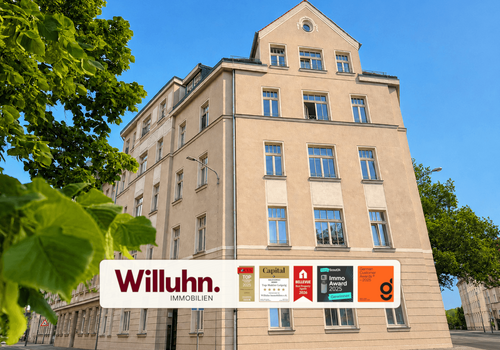 Denkmalgeschützter Altbau