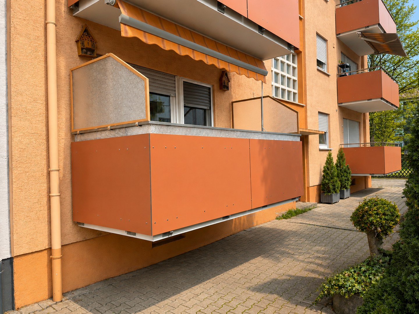 Balkon
