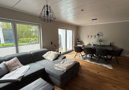 Wohn- und Esszimmer