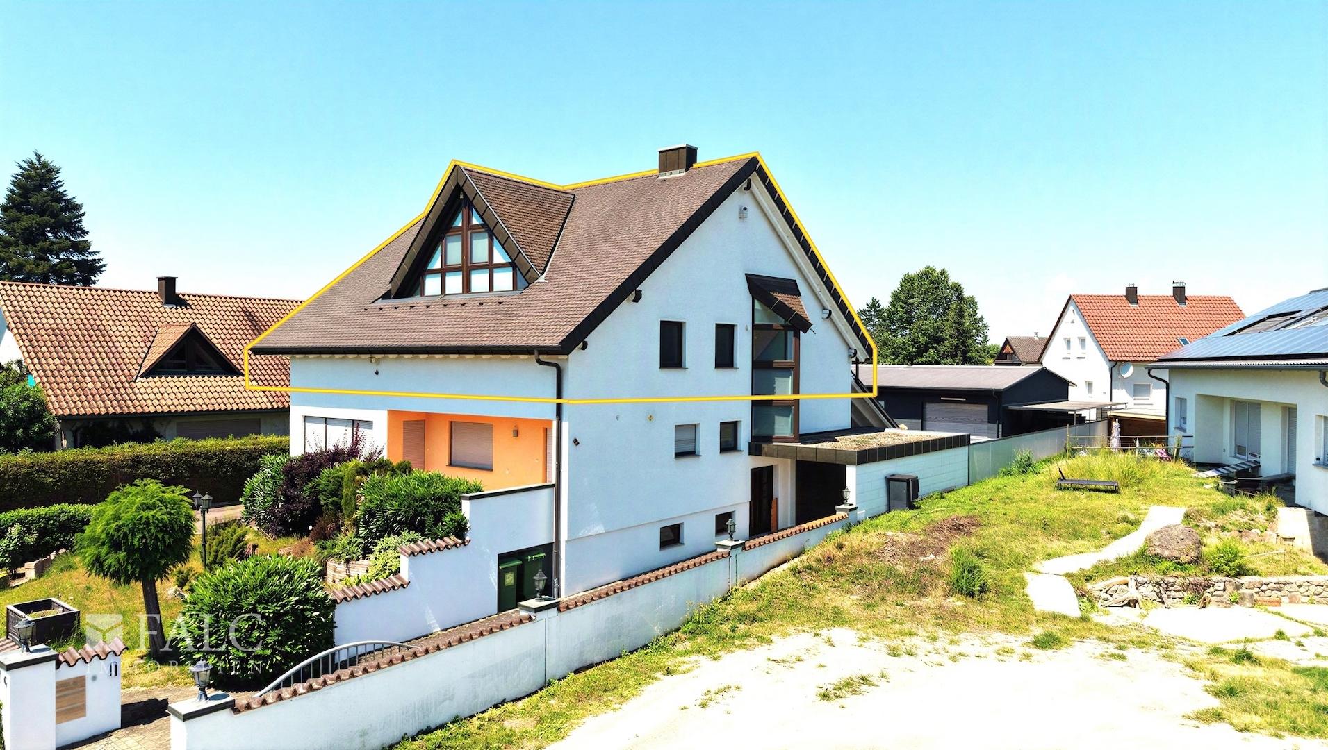 Ihre neue Wohnung mit Galerie!