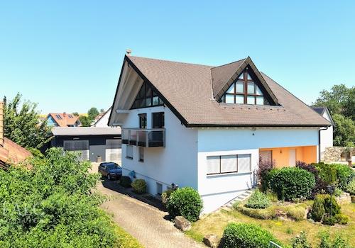 gepflegtes 2-Familienhaus