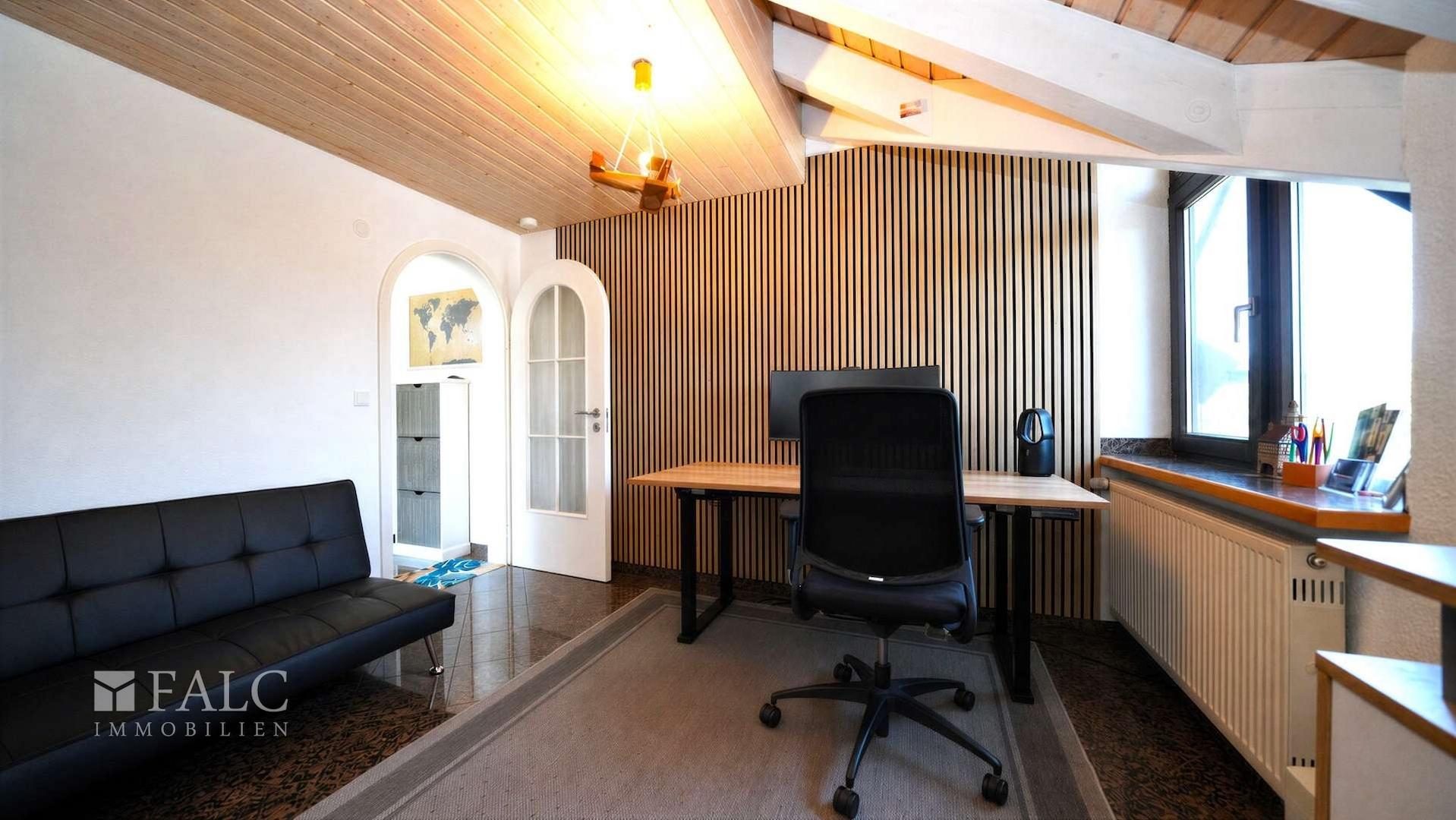 Bürozimmer