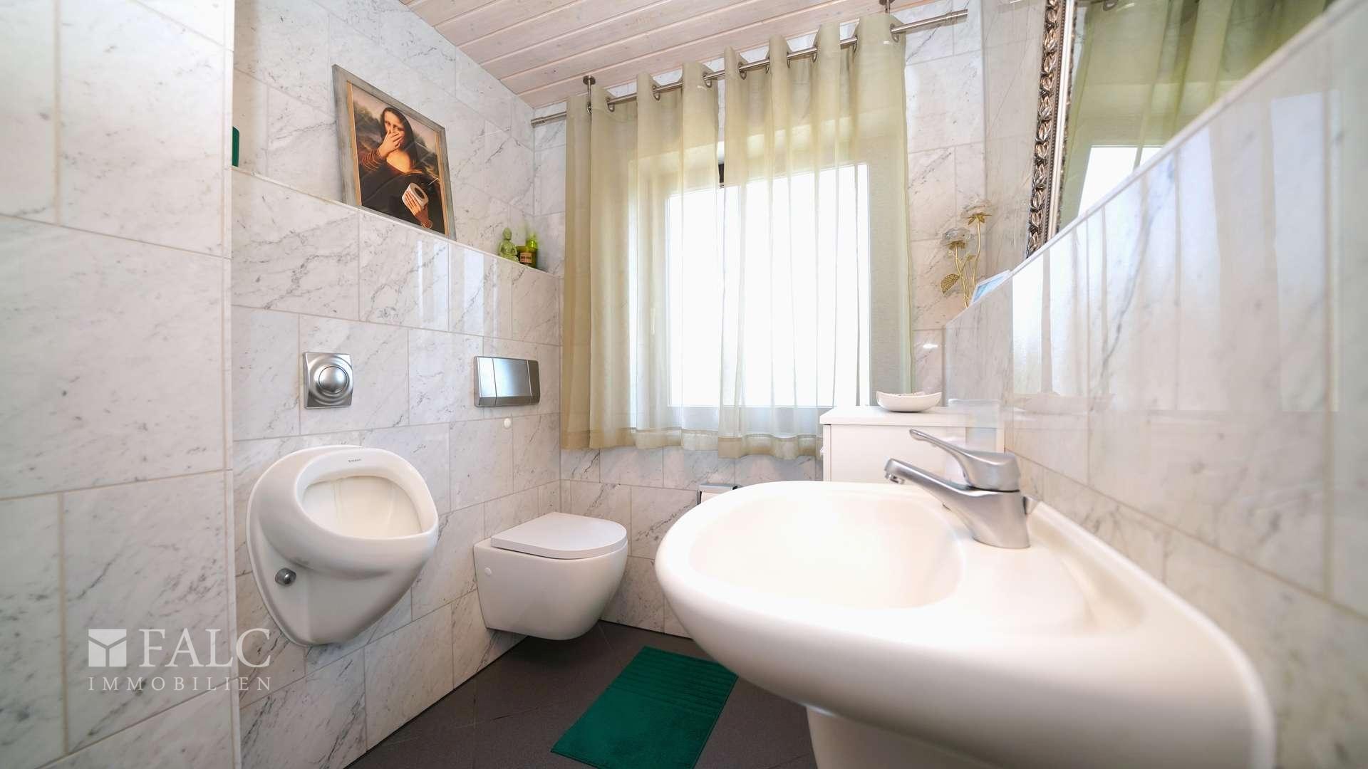 Gäste-WC