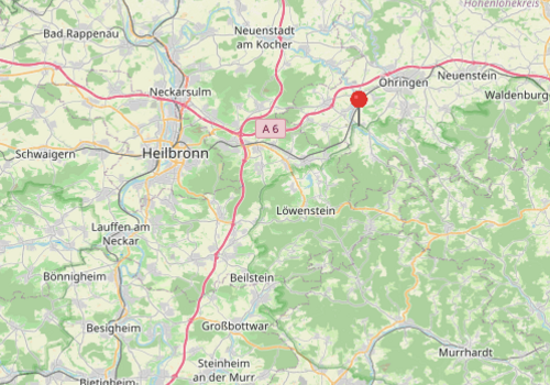 Ortsumgebung