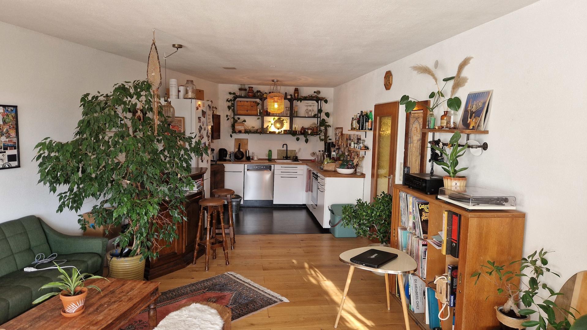 Wohnzimmer
