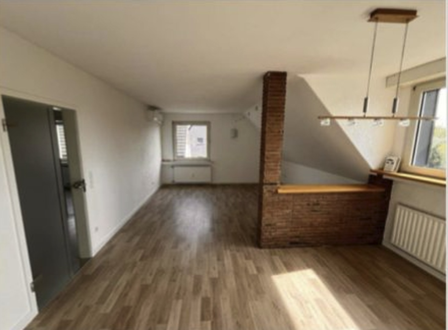 Wohn/Esszimmer