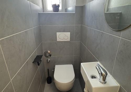 1. OG Gäste WC