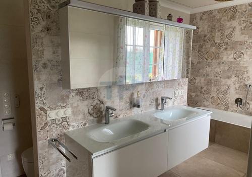 Badezimmer 