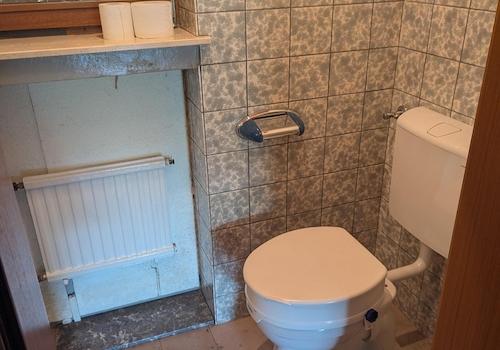 Gäste WC EG