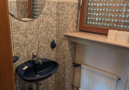 Gäste WC EG