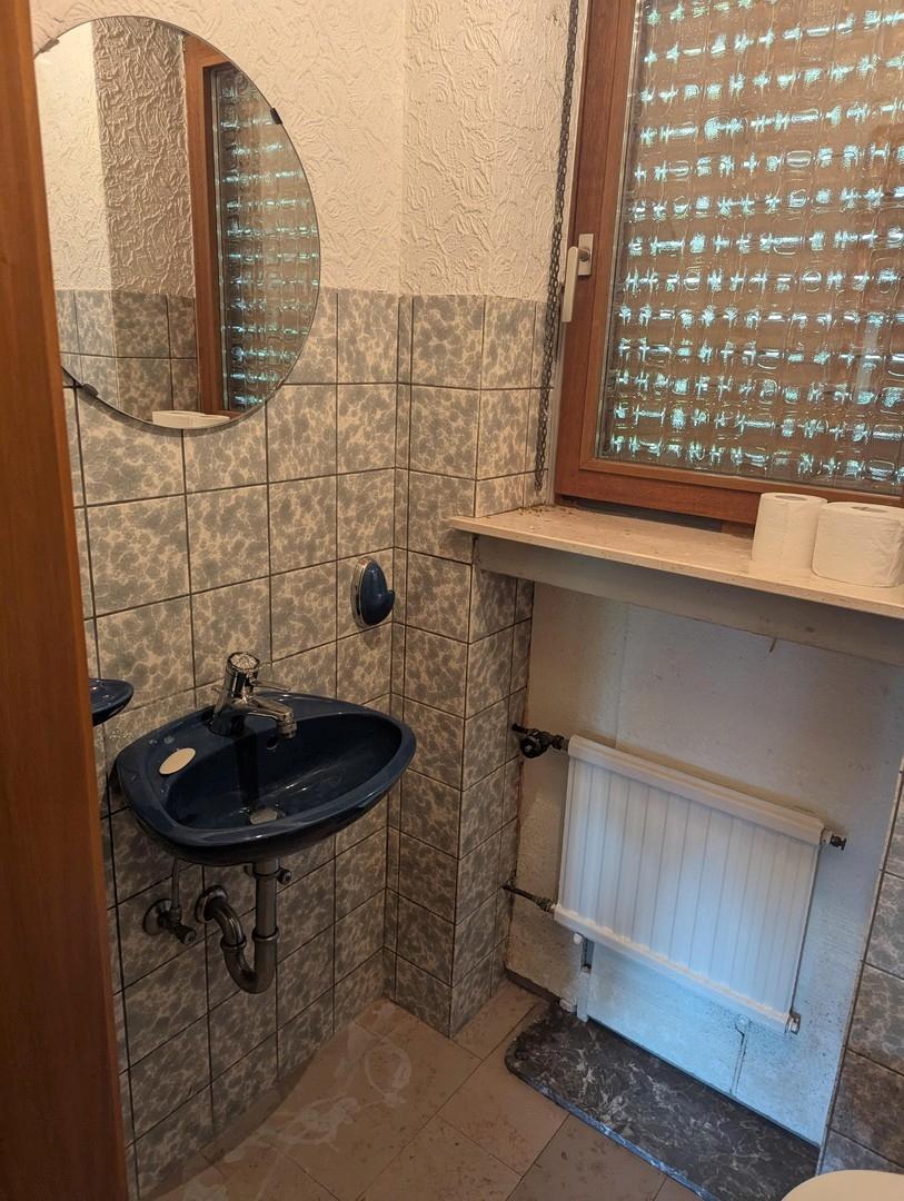 Gäste WC EG