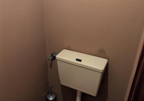 Gäste WC OG