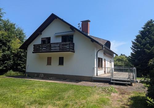 Haus Hinten