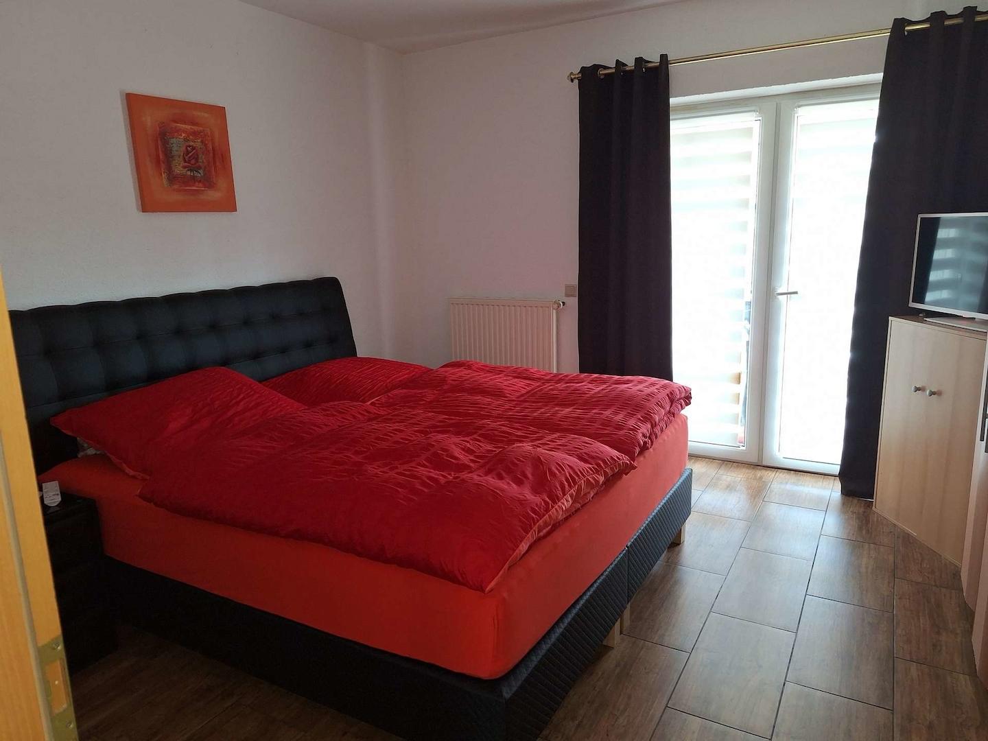 Schlafzimmer